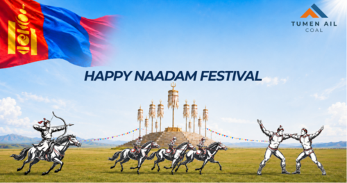 We extend our warmest greetings on the occasion of the National Naadam Festival to all our valued clients, partner organizations, employees, colleagues, and distinguished guests.